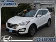 2013 Hyundai Santa Fe Sport 2.4L - $22,000
Tech pkg, Navigation, Panorama sunroof, Heated leather seats. EVERY PRE-OWNED VEHICLE COMES WITH OUR 7 DAY EXCHANGE GUARANTEE (-day-exchange), A FULL TANK OF GAS, AND YOUR FIRST OIL CHANGE ON US. IN ADDITION ASK
