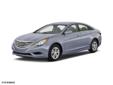 2013 Hyundai Sonata GLS - $14,673
Hyundai Certified!, Clean Carfax!, One Owner!, And 1 Owner lease return...factory certified... 4-Wheel Disc Brakes, 6 Speakers, Alloy wheels, Anti-Lock Braking System (ABS), Anti-whiplash front head restraints, Bluetooth?