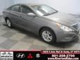 Price: $21665
Make: Hyundai
Model: Sonata
Color: Harbor Gray Metallic
Year: 2013
Mileage: 0
Visit us today to drive and inspect any of our new or pre-owned vehicles and talk to one of our knowledgable and friendly sales associates at Riverton Hyundai,
