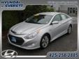 2013 Hyundai Sonata Hybrid Base - $19,341
Hybrid, Navigation, Leather. Hyundai Certified! EVERY PRE-OWNED VEHICLE COMES WITH OUR 7 DAY EXCHANGE GUARANTEE (-day-exchange), A FULL TANK OF GAS, AND YOUR FIRST OIL CHANGE ON US. IN ADDITION ASK IF THIS VEHICLE