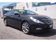 2013 Hyundai Sonata Limited 2.0T - $17,373
Clean Carfax!, One Owner!, And WE FINANCE..LOADED..MP3... Turbocharged! You win! NEW ARRIVAL! Creampuff! This beautiful 2013 Hyundai Sonata is not going to disappoint. There you have it, short and sweet! Hyundai