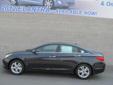 Price: $28108
Make: Hyundai
Model: Sonata
Color: Blue
Year: 2013
Mileage: 4138
As Utahs #1 Hyundai dealer in sales volume and customer satisfaction, we are committed to getting you the best price up front. Unlike our competitors, you will not have to deal