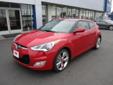 2013 Veloster-"THE LARSON PROMISE" TO NEVER LOOSE A CAR DEAL OVER PRICE! $500 RETAIL BONUS CASH(everyone qualifies)- MILITARY REBATE $500. VOC $500. $400 College Grad*(*must finance with Hyundai Motor Finance) COC $500(COMPETITIVE OWNER COUPON)See dealer