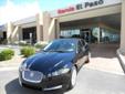 .
2013 Jaguar XF
$54991
Call (915) 778-1444
Garcia Subaru,Jaguar & Audi El Paso
(915) 778-1444
1444 Airway Blvd.,
El Paso, TX 79925
The XF has presence, that intangible quality that allows it to stand out in any line of similar luxury sport entries.