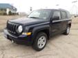 .
2013 Jeep Patriot FWD 4dr Sport
$19085
Call (254) 221-0192 ext. 43
Stanley Chrysler Jeep Dodge Ram Hillsboro
(254) 221-0192 ext. 43
306 SW I35 Hwy 22,
Hillsboro, TX 76645
Sport trim, Black exterior and Dark Slate Gray Interior interior. CD Player,