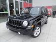 Price: $24850
Make: Jeep
Model: Patriot
Color: Black
Year: 2013
Mileage: 10
Live Here, Work Here, Buy Here! Larry H. Miller Riverdale Chrysler Jeep Dodge has arrived! Northern Utah, Hill Air Force Base, Weber and Ogden Counties now have access to a full