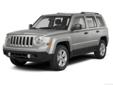 Price: $20995
Make: Jeep
Model: Patriot
Color: Bright Silver
Year: 2013
Mileage: 0
Check out our Discounted Pricing at Lampe Dodge The Adjusted Price is computed as follows: MSRP $24, 320 Rebate -$ 2, 000 Jeep Bonus -$ 750 Lampe Discount - $ 1, 575