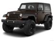 Price: $36997
Make: Jeep
Model: Wrangler
Color: Brown
Year: 2013
Mileage: 1212
Comments coming soon for this vehicle. All of our vehicles come fully detailed and have been checked over by our certified mechanics, and most come backed by a warranty! Call