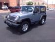 .
2013 Jeep Wrangler Sport
$27500
Call (928) 248-8388 ext. 98
York Dodge Chrysler Jeep Ram
(928) 248-8388 ext. 98
500 Prescott Lakes Pkwy,
Prescott, AZ 86301
There's no substitute for a Jeep! Ready to roll!
Wow! What a nice smaller SUV. This good-looking