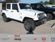 Price: $33480
Make: Jeep
Model: Wrangler Unlimited
Color: Bright White
Year: 2013
Mileage: 10
** 2013 Jeep Wrangler Unlimited
Source: http://www.easyautosales.com/new-cars/2013-Jeep-Wrangler-Unlimited-Sport-85315578.html