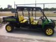 .
2013 John Deere Gator XUV 855D S4
$13799
Call (254) 231-0952 ext. 40
Barger's Allsports
(254) 231-0952 ext. 40
3520 Interstate 35 S.,
Waco, TX 76706
STRONG DIESEL WORKHORSE! The 4-seat diesel powered 855D S4. Equipped with a top windshield powered bed