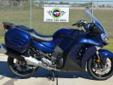 .
2013 Kawasaki Concours 14 ABS
$13199
Call (409) 293-4468 ext. 737
Mainland Cycle Center
(409) 293-4468 ext. 737
4009 Fleming Street,
LaMarque, TX 77568
2013 Model Concours 14 priced to move!
Mainland has the Concours deals!
Test drive the Concours 14