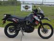 .
2013 Kawasaki KLR650
$5499
Call (409) 293-4468 ext. 207
Mainland Cycle Center
(409) 293-4468 ext. 207
4009 Fleming Street,
LaMarque, TX 77568
Mainland has the best KLR deals! Top-Selling Dual-Sport has all the Credentials For the better part of the last