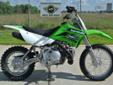 .
2013 Kawasaki KLX110
$2049
Call (409) 293-4468 ext. 245
Mainland Cycle Center
(409) 293-4468 ext. 245
4009 Fleming Street,
LaMarque, TX 77568
Now through December 31! Get a Free $100 Store Credit! Good for a new Helmet parts accessories or your first