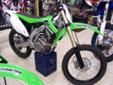 .
2013 Kawasaki KX450F
$7699
Call (812) 496-5983 ext. 324
Evansville Superbike Shop
(812) 496-5983 ext. 324
5221 Oak Grove Road,
Evansville, IN 47715
KX design philosophy is simple: put mid-level to expert riders on the topâ and that is what the KX450F
