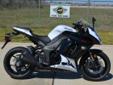 .
2013 Kawasaki Ninja 1000
$8999
Call (409) 293-4468 ext. 170
Mainland Cycle Center
(409) 293-4468 ext. 170
4009 Fleming Street,
LaMarque, TX 77568
Great deals on all 2013 model Kawasakis! An Unbeatable Combination of Power Style and Practicality With a