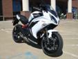 .
2013 Kawasaki Ninja 650
$7199
Call (972) 793-0977 ext. 1273
Plano Kawasaki Suzuki
(972) 793-0977 ext. 1273
3405 N. Central Expressway,
Plano, TX 75023
Call for details about an additional $500 off. Get 55 MPG This Mid-Sized Sportbike Touches All the