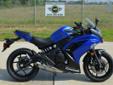 .
2013 Kawasaki Ninja 650
$5999
Call (409) 293-4468 ext. 261
Mainland Cycle Center
(409) 293-4468 ext. 261
4009 Fleming Street,
LaMarque, TX 77568
Brand new! 0 Miles!
Mainland has Ninja 650's priced sell!
Call TODAY for a NO HASSLE drive out PRICE.
Our