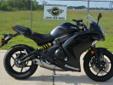 .
2013 Kawasaki Ninja 650 ABS
$6299
Call (409) 293-4468 ext. 232
Mainland Cycle Center
(409) 293-4468 ext. 232
4009 Fleming Street,
LaMarque, TX 77568
LOWEST PRICE ever on brand new ABS Ninja 650s! Call TODAY for a NO HASSLE drive out PRICE! We want to