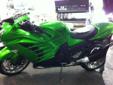 .
2013 Kawasaki Ninja ZX-14R
$15299
Call (972) 810-7492 ext. 697
Kawasaki of Carrollton
(972) 810-7492 ext. 697
2655 E. Belt Line Road,
Carrollton, TX 75006
You must see in person!!! Superlative Performance: The Quickest and Strongest Sportbike in the