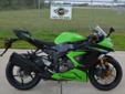 .
2013 Kawasaki Ninja ZX-6R
$9299
Call (409) 293-4468 ext. 384
Mainland Cycle Center
(409) 293-4468 ext. 384
4009 Fleming Street,
LaMarque, TX 77568
Mainland has the best Ninja deals!
Call Today for a no hassle drive out price!
Get your new 2013 ZX6R from