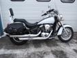 .
2013 Kawasaki VULCAN 900 CLASSIC L
$6795
Call (802) 923-3708 ext. 114
Roadside Motorsports
(802) 923-3708 ext. 114
736 Industrial Avenue,
Williston, VT 05495
Engine Type: Four-stroke, SOHC, four valves per cylinder V-twin
Displacement: 903 cc (55.1