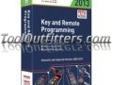 "
Autodata 13-420 ADT13-420 2013 Key and Remote Programming Manual
Features and Benefits:
Includes domestic and import vehicles 2003-2013
Information is based on OEM information
Provides clear step-by-step instructions for programming vehicle keys and