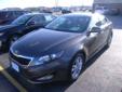 Price: $26115
Make: Kia
Model: Optima
Color: Metal Bronze
Year: 2013
Mileage: 3
New 2013 Ex Optima, Includes Premium Package With Panoramic Sunroof, Heat Cooled Front Seats and More, 10 Year 100, 000 Mile Warrnaty
Source: