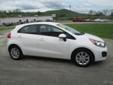 .
2013 Kia Rio
$15964
Call (740) 701-9113
Herrnstein Chrysler
(740) 701-9113
133 Marietta Rd,
Chillicothe, OH 45601
Kia has outdone itself with this FUEL EFFICIENT 2013 Kia Rio. It just doesn't get any better or more gas-saving. This Rio is nicely
