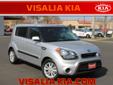 Price: $17689
Make: Kia
Model: Soul
Color: Bright Silver
Year: 2013
Mileage: 0
Check out this Bright Silver 2013 Kia Soul Base with 0 miles. It is being listed in Visalia, CA on EasyAutoSales.com.
Source: