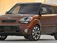 Price: $19444
Make: Kia
Model: Soul
Color: Dune
Year: 2013
Mileage: 10
Check out this Dune 2013 Kia Soul with 10 miles. It is being listed in Barboursville, WV on EasyAutoSales.com.
Source: http://www.easyautosales.com/new-cars/2013-Kia-Soul-83218311.html