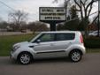 Price: $17995
Make: Kia
Model: Soul
Color: Silver
Year: 2013
Mileage: 4800
SHE IS BRAND NEW!! !! !! ! EXCLAMATION PACKAGE....FULL FACTORY WARRANTY BUMPER TO BUMPER...COME ON OVER TO THE COUNTRY AND CHECK US OUT ..BE TREATED LIKE YOU SHOULD BE TREATED...WE