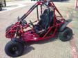 .
2013 Kinroad Spider Go-Kart
$2699
Call (254) 231-0952 ext. 406
Barger's Allsports
(254) 231-0952 ext. 406
3520 Interstate 35 S.,
Waco, TX 76706
2 SEAT GO-KART
Vehicle Price: 2699
Odometer: 0
Engine: 150 150 cc
Body Style:
Transmission:
Exterior Color: