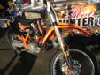 .
2013 KTM 250 SX-F
$6977
Call (859) 898-2909 ext. 580
Lexington Motorsports, LLC
(859) 898-2909 ext. 580
2049 Bryant Road,
Lexington, KY 40509
Call Catina at 859-253-0322The KTM 250 SX-F has been an established force in the MX2 World Championship for 8