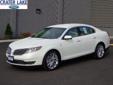 Price: $55365
Make: Lincoln
Model: MKS
Color: Crystal Champagne Tri-Coat
Year: 2013
Mileage: 3
Check out this Crystal Champagne Tri-Coat 2013 Lincoln MKS EcoBoost with 3 miles. It is being listed in Medford, OR on EasyAutoSales.com.
Source: