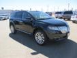 Â .
Â 
2013 Lincoln MKX FWD 4dr
$47550
Call (877) 318-0503 ext. 253
Stanley Ford Brownfield
(877) 318-0503 ext. 253
1708 Lubbock Highway,
Brownfield, TX 79316
Heated/Cooled Leather Seats, Remote Engine Start, Dual Zone A/C, Onboard Communications System,