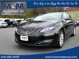 2013 Lincoln MKZ - $30,900
More Details: http://www.autoshopper.com/used-cars/2013_Lincoln_MKZ_Liberty_NY-48697911.htm
Click Here for 15 more photos
Miles: 23448
Engine: 4 Cylinder
Stock #: WA066A
M&M Auto Group, Inc.
845-292-3500