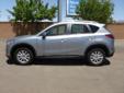 .
2013 Mazda CX-5
$27995
Call (505) 431-6637 ext. 134
Garcia Honda
(505) 431-6637 ext. 134
8301 Lomas Blvd NE,
Albuquerque, NM 87110
Please Call Lorie Holler at 505-260-5015 with ANY Questions or to Schedule a Guest Drive.
Vehicle Price: 27995
Mileage: