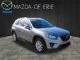 2013 Mazda CX-5 Touring - $18,900
Never worry on the road again with anti-lock brakes, a backup camera, blind spot sensors, traction control, side air bag system, and emergency brake assistance in this 2013 Mazda CX-5 Touring. It has a 2 liter 4 Cylinder