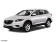 2013 Mazda CX-9 Touring - $25,300
In this 2013 Mazda CX-9 Touring, enjoy every drive with prime features like dual climate control, rear air conditioning, anti-lock brakes, a backup camera, blind spot sensors, parking assistance, traction control, side