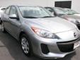 Price: $20020
Make: Mazda
Model: Mazda3
Color: Liquid Silver
Year: 2013
Mileage: 10
Check out this Liquid Silver 2013 Mazda Mazda3 i Sport with 10 miles. It is being listed in Marigold, CA on EasyAutoSales.com.
Source:
