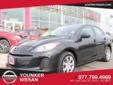 2013 Mazda Mazda3 i SV - $12,888
More Details: http://www.autoshopper.com/used-cars/2013_Mazda_Mazda3_i_SV_Renton_WA-53230853.htm
Click Here for 15 more photos
Miles: 38897
Engine: 2.0L 4Cyl
Stock #: 6121
Younker Nissan
425-251-8100