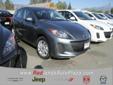 Price: $20795
Make: Mazda
Model: Mazda3
Color: Dolphin Gray Mica
Year: 2013
Mileage: 10
** 2013 Mazda MAZDA3 i Touring
Source: http://www.easyautosales.com/new-cars/2013-Mazda-Mazda3-i-Touring-80999832.html