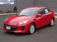 Price: $23592
Make: Mazda
Model: Mazda3
Color: Velocity Red Mica
Year: 2013
Mileage: 3
Check out this Velocity Red Mica 2013 Mazda Mazda3 i Touring with 3 miles. It is being listed in Medford, OR on EasyAutoSales.com.
Source: