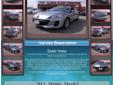 Mazda Mazda3 i Sport 4-Door 5-Speed Automatic LIQUID SILVER METALLIC 36000 4-Cylinder 2.0L L4 DOHC 16V2013 Sedan LUNA CAR CENTER 210-731-8510