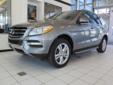 Price: $59485
Make: Mercedes-Benz
Model: M-Class
Color: Steel Gray Metallic
Year: 2013
Mileage: 5
Check out this Steel Gray Metallic 2013 Mercedes-Benz M-Class ML350 BlueTEC 4MATIC with 5 miles. It is being listed in Lindon, UT on EasyAutoSales.com.