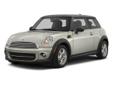 2013 MINI Other - Car Hardtop - $14,500
Dual-Pane Panoramic Sunroof. 1.6L I4 DOHC 16V, Getrag 6-Speed Manual with Overdrive, Pepper White, Alloy wheels, AM/FM/CD w/6 Speakers, Dual-Pane Panoramic Sunroof, and Radio data system. 2013 Mini Cooper FWD.