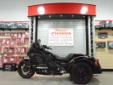 .
2013 Motor Trike Raptor
$24999
Call (405) 395-2949 ext. 63
SHAWNEE HONDA
(405) 395-2949 ext. 63
99 West Interstate Parkway (I-40 Exit 185),
Shawnee, OK 74804
WOW WHAT A COOL TRIKE AT AN AMAZING PRICE. ALL NEW F6B WITH A RAPTOR TRIKE KIT!! PRICE INCLUDES