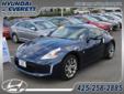 2013 Nissan 370Z Base - $26,171
EVERY PRE-OWNED VEHICLE COMES WITH OUR 7 DAY EXCHANGE GUARANTEE (-day-exchange), A FULL TANK OF GAS, AND YOUR FIRST OIL CHANGE ON US. IN ADDITION ASK IF THIS VEHICLE QUALIFIES FOR OUR COMPLIMENTARY 3 MONTH, 3000 MILE
