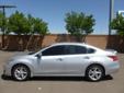 .
2013 Nissan Altima
$24991
Call (505) 431-6637 ext. 118
Garcia Honda
(505) 431-6637 ext. 118
8301 Lomas Blvd NE,
Albuquerque, NM 87110
A new car in everyway-except it was sold and titled to an individual who decided she needed a different type of